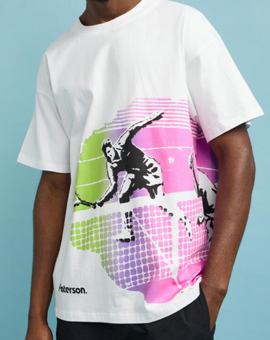 Paterson Rally Tee