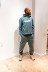 PMD Cozy Sweatsuits (Salt Grey)