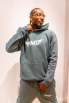 PMD Cozy Sweatsuits (Salt Grey)