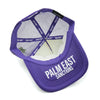 Palm East Sturdy Trucker - Purple
