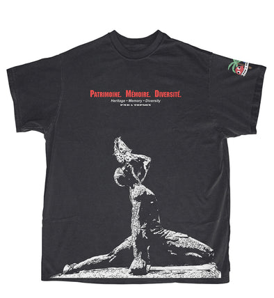 PMDxTOPSON "Monument" Tee