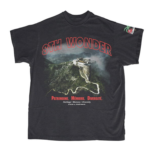 PMDxTOPSON "8th Wonder" Tee