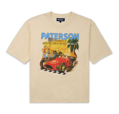 Paterson Grand Prix Tee