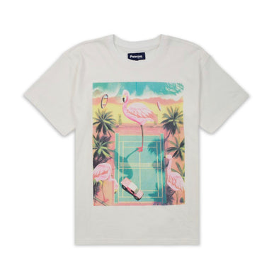 Paterson Beachside Court Tee