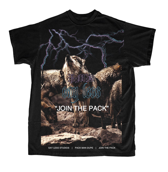 PMD x Say Less "Join The Pack" Tee