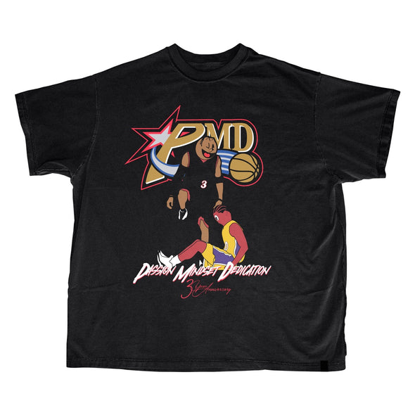 PMD "Passion Mindset Dedication" 3 YR Tee