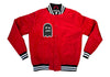 PMD “Hustle Never Stops” Jacket Red