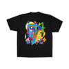 PMD x Jeff Rose “Painting My Dreams” Collab Tee