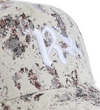 Reference Luxe Woven Hat - Cream/Silver