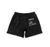 Peripherals Twin Tiger Nylon Shorts - Black