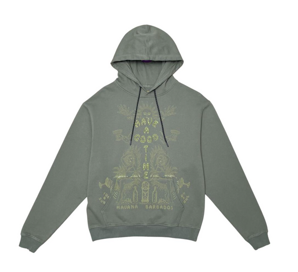 Vicious Havanna Vintage Hoodie