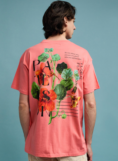Paterson Flowers Tee
