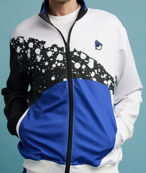 Paterson Roddick Track Jacket