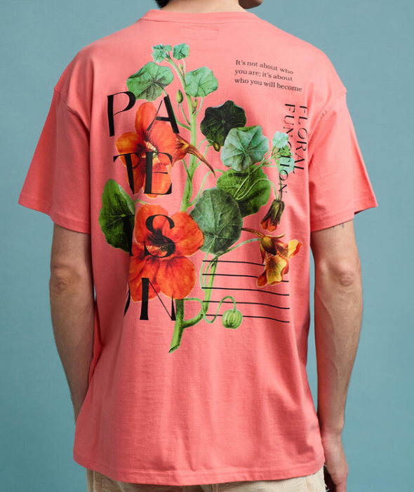 Paterson Flowers Tee