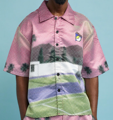 Paterson Palm Springs Court Shirt
