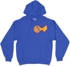 PMDxYKWYK PacMan Hoodie - Royal