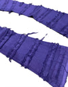 Valabasas "Zodiac" Stacked Denim (Purple)