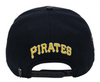 Pro Standard Pittsburgh Pirates Logo Snap Back