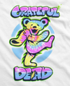 Grateful Dead Carnival Bear Tee