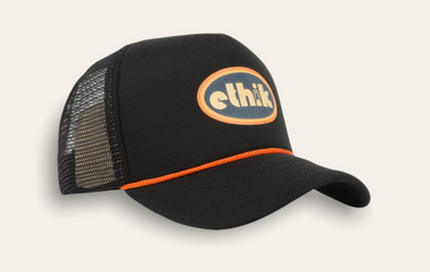 ETHIK Retro Trucker Hat