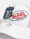 Von Dutch Multi Badge Trucker