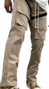 Lifted Anchors Hellx "Striped" Cargo Pants