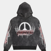 Unspoken Studio Acid Washed Hoodie