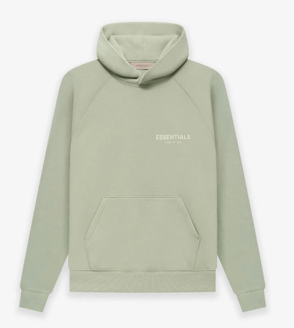 Fear Of God Essential Hoodie (Seafoam)