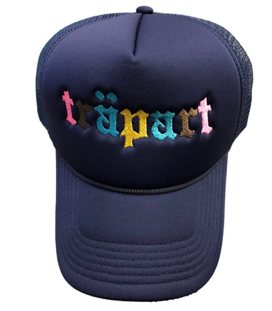 Trapart Multi Hat (Multi/Navy)