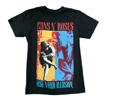Guns N Roses Tour Tee