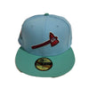 New Era Atlanta Braves 150th Anniversary Fitted