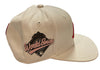 Pro Standards Atlanta Braves 1995 World Series Snapback ( White / Navy )