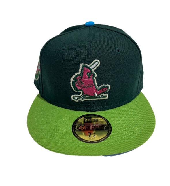 New Era St Louis Cardinals 100th Anniversary Fitted
