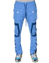 THC Mystic Cargo Joggers (Mystic Blue)