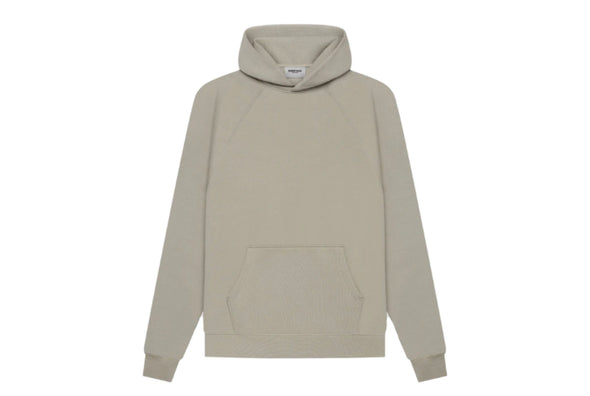 Fear Of God Essentials Pull Over Hoodie (Tan/Tan)