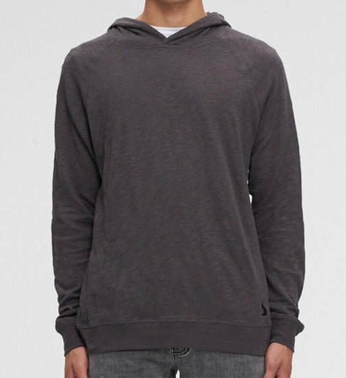 Kuwalla Jersey Club Hoodie (Charcoal)