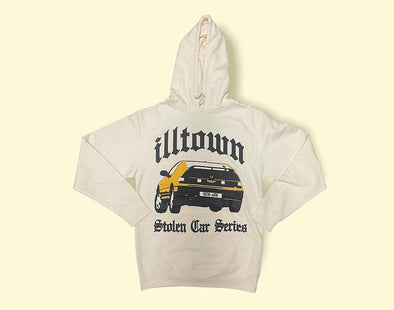 Illtown Stolen Car Series (Cream/Yellow)