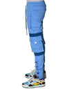 THC Mystic Cargo Joggers (Mystic Blue)