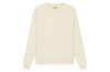 Fear Of God Essentials Pull Over Crewneck (Cream/Blk)