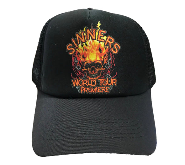 World Tour “Sinners” Tour Hat