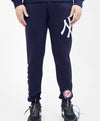 Pro Standard Yankee Logo Pants (Navy)