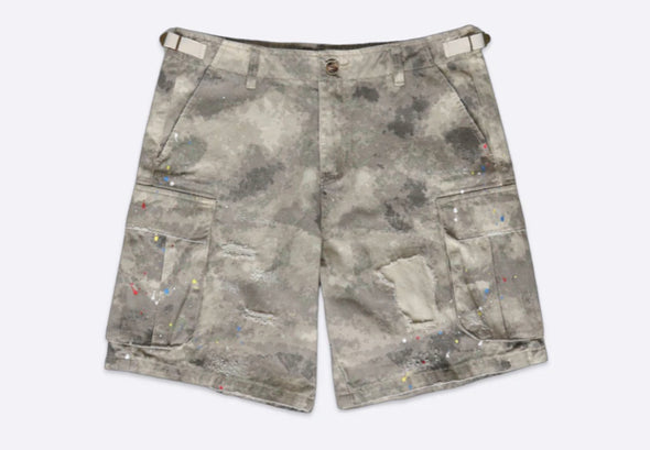 EPTM “Matchbox” Shorts (Khaki)