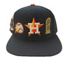 Pro Standards Houston Astros World Series SnapBack ( Navy )