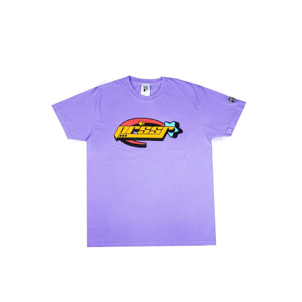 PSSR Tee (Purple)