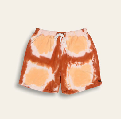 Ethik "Shibori Dyed Shorts"